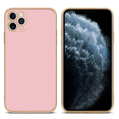 iPhone 13 PRO MAX Suojakuori Cover (Vaaleanpunainen)
