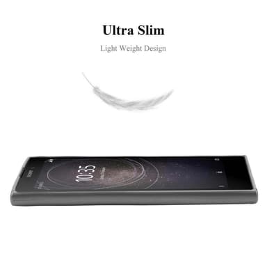 Sony Xperia L2 Suojakuori Kotelo (harmaa)