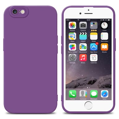 iPhone 6 PLUS / 6S PLUS Suojakuori Kotelo (Violetti)