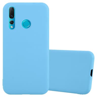 Suojakuori Huawei NOVA 4 Kotelo (Sininen)