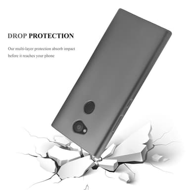 Sony Xperia L2 Suojakuori Kotelo (harmaa)