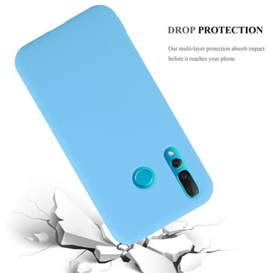 Suojakuori Huawei NOVA 4 Kotelo (Sininen)