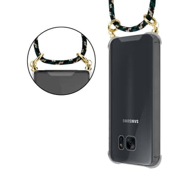 Samsung Galaxy S7 EDGE Suojakuori Kotelo Case Cover