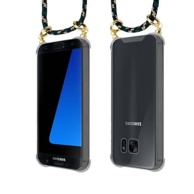 Samsung Galaxy S7 EDGE Suojakuori Kotelo Case Cover