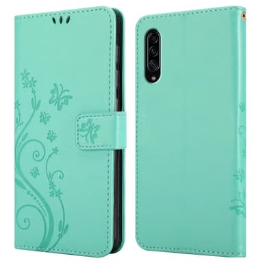 Samsung Galaxy A90 5G Suojakuori Lompakkokotelo