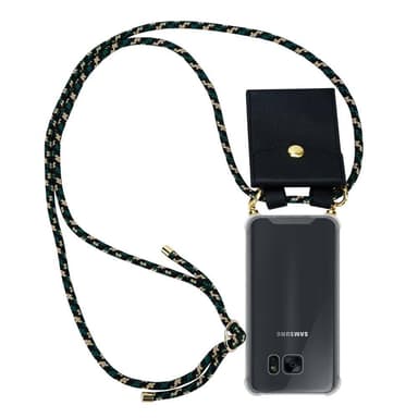 Samsung Galaxy S7 EDGE Suojakuori Kotelo Case Cover