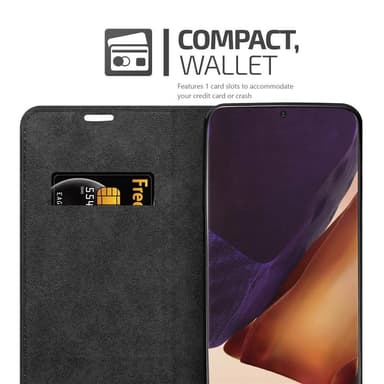 Samsung Galaxy NOTE 20 ULTRA Suojakuori Lompakkokotelo