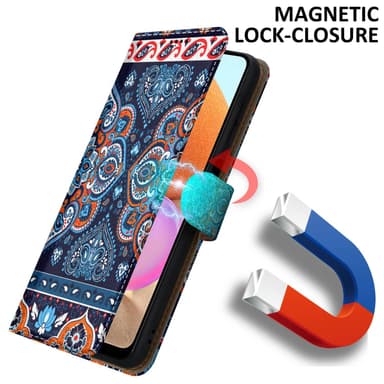 Samsung Galaxy A32 4G Suojakuori Lompakkokotelo