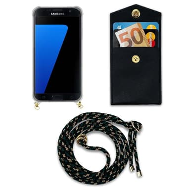 Samsung Galaxy S7 EDGE Suojakuori Kotelo Case Cover