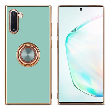 Samsung Galaxy NOTE 10 Suojakuori Kotelo (Turkoosi)