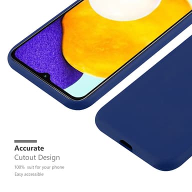 Suojakuori Samsung Galaxy A13 5G Kotelo (Sininen)