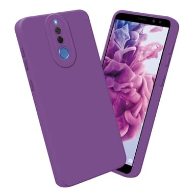 Huawei MATE 10 LITE Suojakuori Kotelo (Violetti)