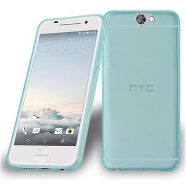 HTC ONE A9 Suojakuori Kotelo (Sininen)