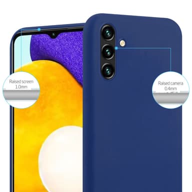 Suojakuori Samsung Galaxy A13 5G Kotelo (Sininen)