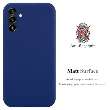 Suojakuori Samsung Galaxy A13 5G Kotelo (Sininen)
