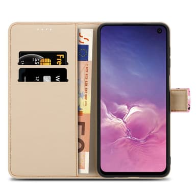 Samsung Galaxy S10e Suojakuori Lompakkokotelo