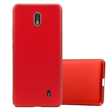 Nokia 1 2018 Suojakuori Kotelo Cover (Punainen)