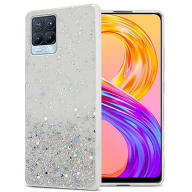 Realme 8 4G / 8 PRO Suojakuori Kotelo (Läpinäkyvä)