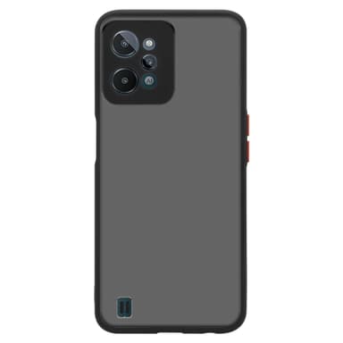 Realme C31 Suojakuori Kotelo (Musta)