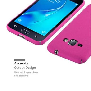 Samsung Galaxy J1 2016 Suojakuori Kotelo