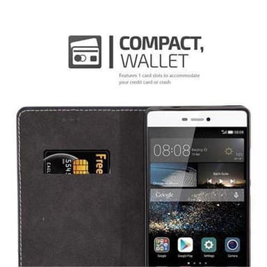 Huawei P8 Suojakuori Case (Sininen)