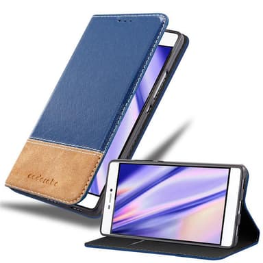 Huawei P8 Suojakuori Case (Sininen)