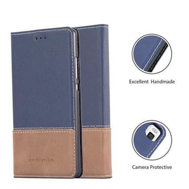 Huawei P8 Suojakuori Case (Sininen)