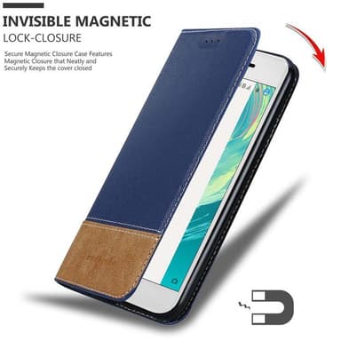Sony Xperia X Suojakuori Case (Sininen)