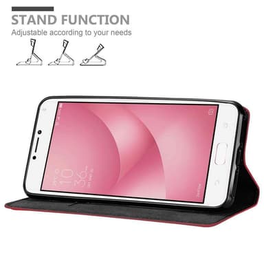 Asus ZenFone 4 MAX (5.2 tuumaa) Suojakuori