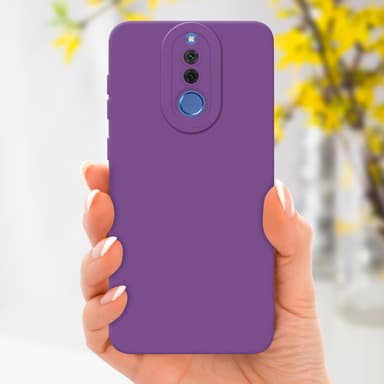Huawei MATE 10 LITE Suojakuori Kotelo (Violetti)