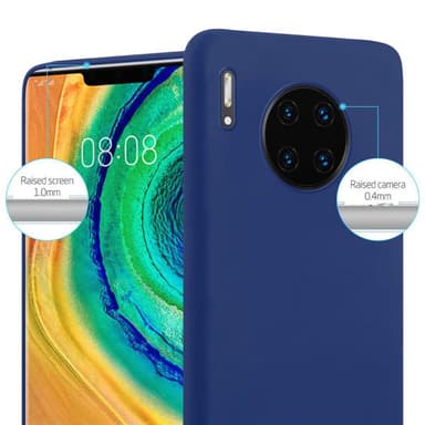Suojakuori Huawei MATE 30 PRO Kotelo (Sininen)