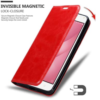 Asus ZenFone 4 MAX (5.2 tuumaa) Suojakuori