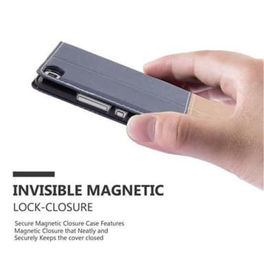 Huawei P8 Suojakuori Case (Sininen)