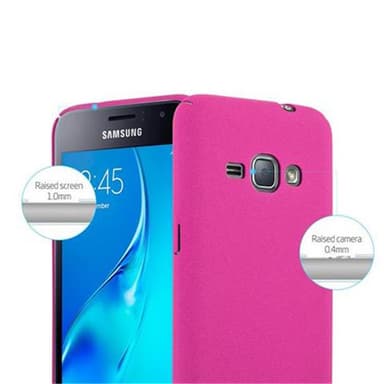 Samsung Galaxy J1 2016 Suojakuori Kotelo