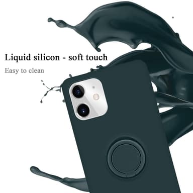 iPhone 11 Suojakuori Kotelo Case Cover