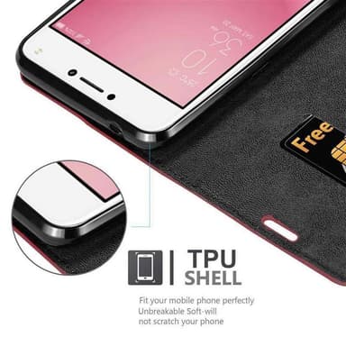 Asus ZenFone 4 MAX (5.2 tuumaa) Suojakuori