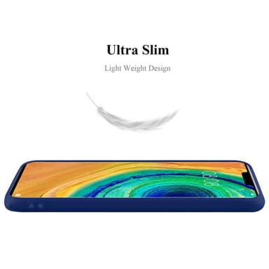 Suojakuori Huawei MATE 30 PRO Kotelo (Sininen)