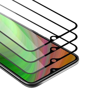LG K41S 3x Näytönsuoja Karkaistu lasi