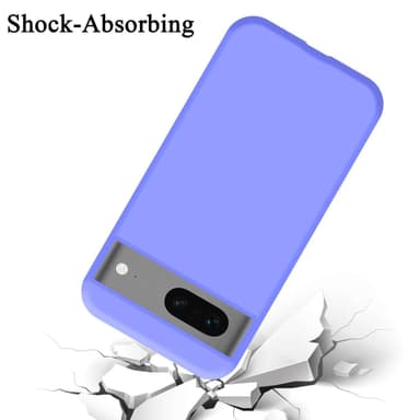 Google PIXEL 7 Suojakuori Kotelo Case (Violetti)