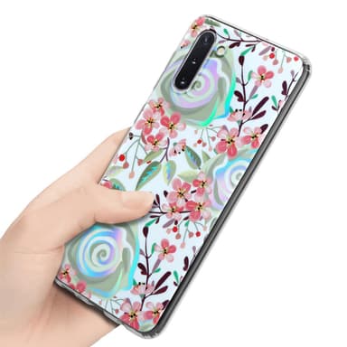 Samsung Galaxy NOTE 10 Suojakuori Lompakkokotelo