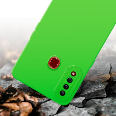 Samsung Galaxy A20s Suojakuori Kotelo Case Cover