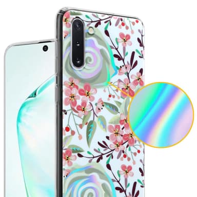Samsung Galaxy NOTE 10 Suojakuori Lompakkokotelo
