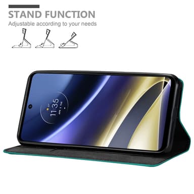 Motorola MOTO G51 5G Suojakuori Lompakkokotelo