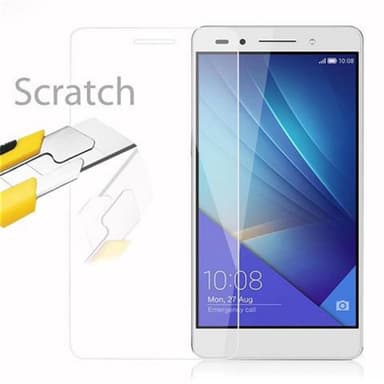 Honor 7 Näytönsuoja Karkaistu lasi Suojakalvo