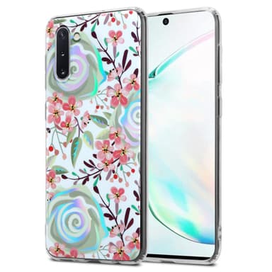 Samsung Galaxy NOTE 10 Suojakuori Lompakkokotelo
