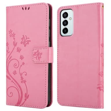 Samsung Galaxy M23 5G Suojakuori Lompakkokotelo