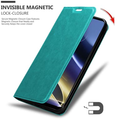 Motorola MOTO G51 5G Suojakuori Lompakkokotelo