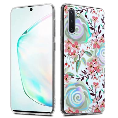 Samsung Galaxy NOTE 10 Suojakuori Lompakkokotelo