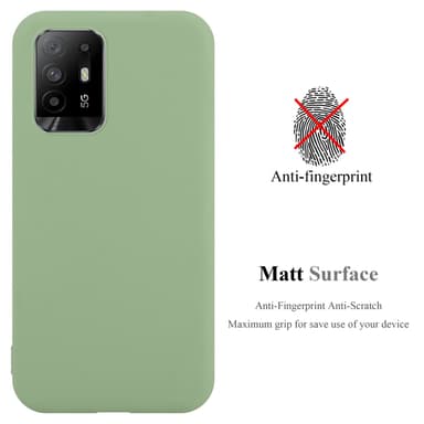 Suojakuori Oppo A94 5G Kotelo Case Cover