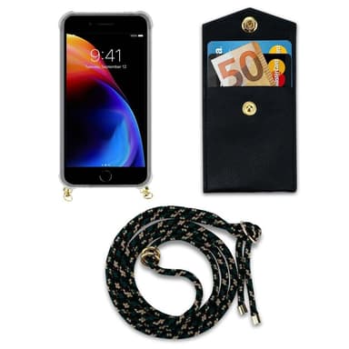 iPhone 7 / 7S / 8 / SE 2020 Suojakuori Kotelo Case